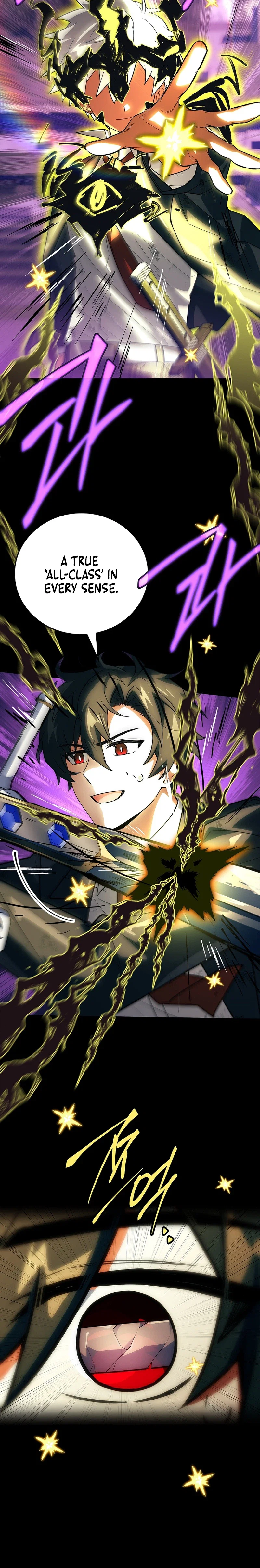 The Legendary Hero is an Academy Honors Student Chapter 107 - Page 23