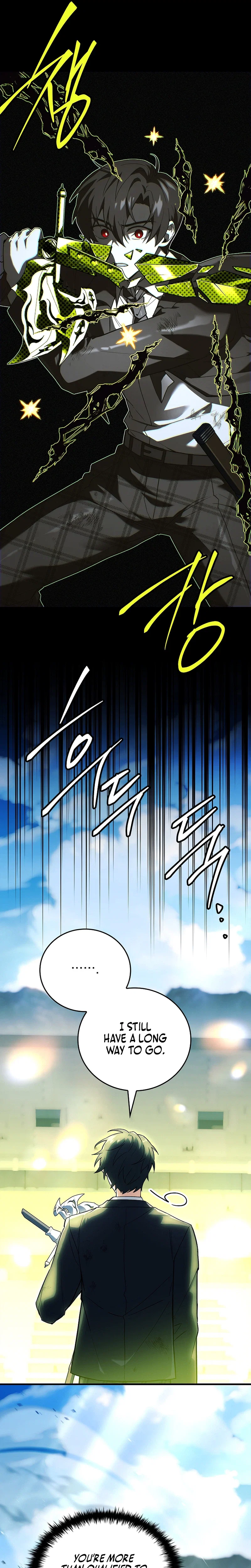 The Legendary Hero is an Academy Honors Student Chapter 107 - Page 24