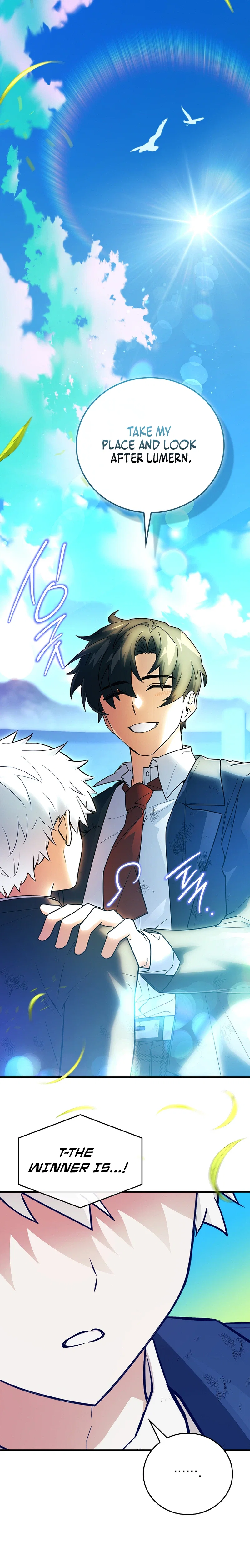 The Legendary Hero is an Academy Honors Student Chapter 107 - Page 26