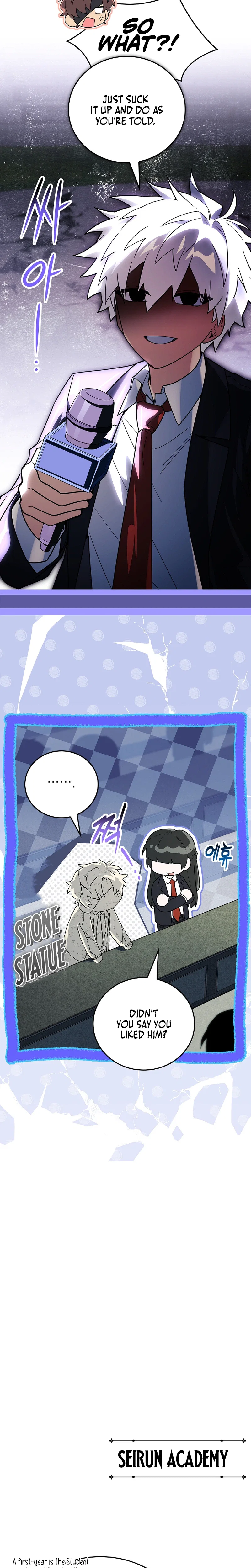 The Legendary Hero is an Academy Honors Student Chapter 107 - Page 34