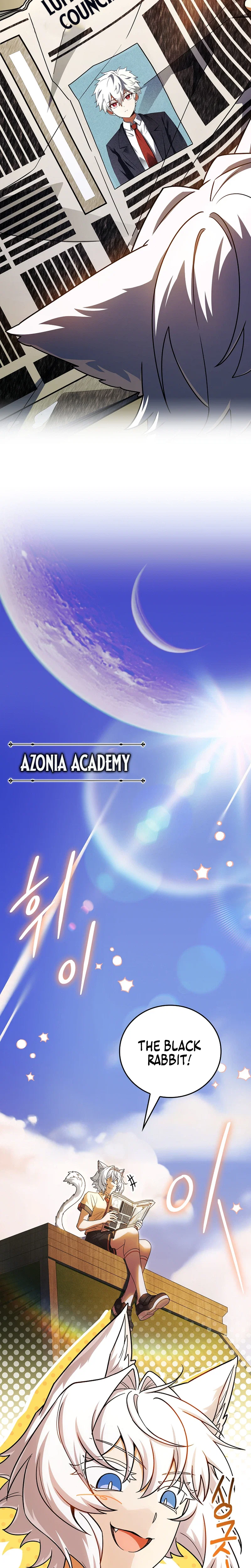 The Legendary Hero is an Academy Honors Student Chapter 107 - Page 37