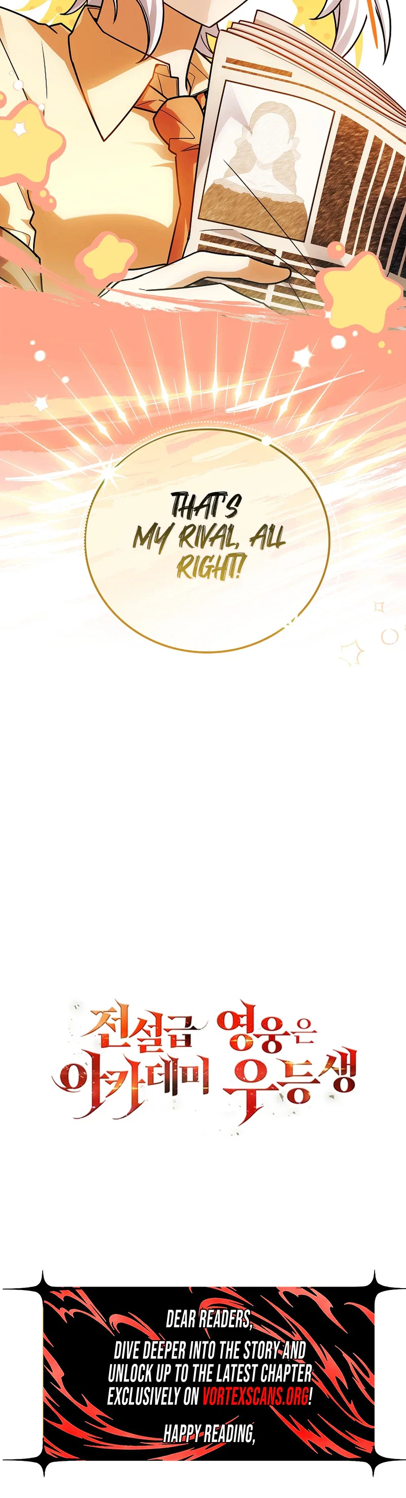 The Legendary Hero is an Academy Honors Student Chapter 107 - Page 38