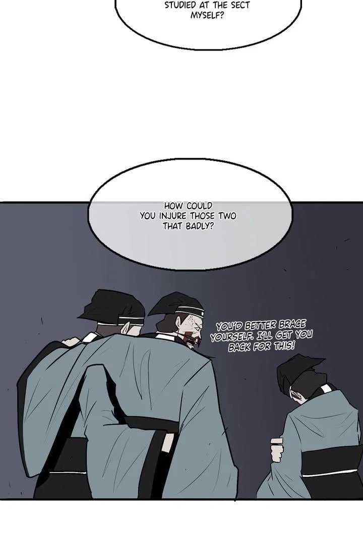 The Legend of the Northern Blade Chapter 22 - Page 26