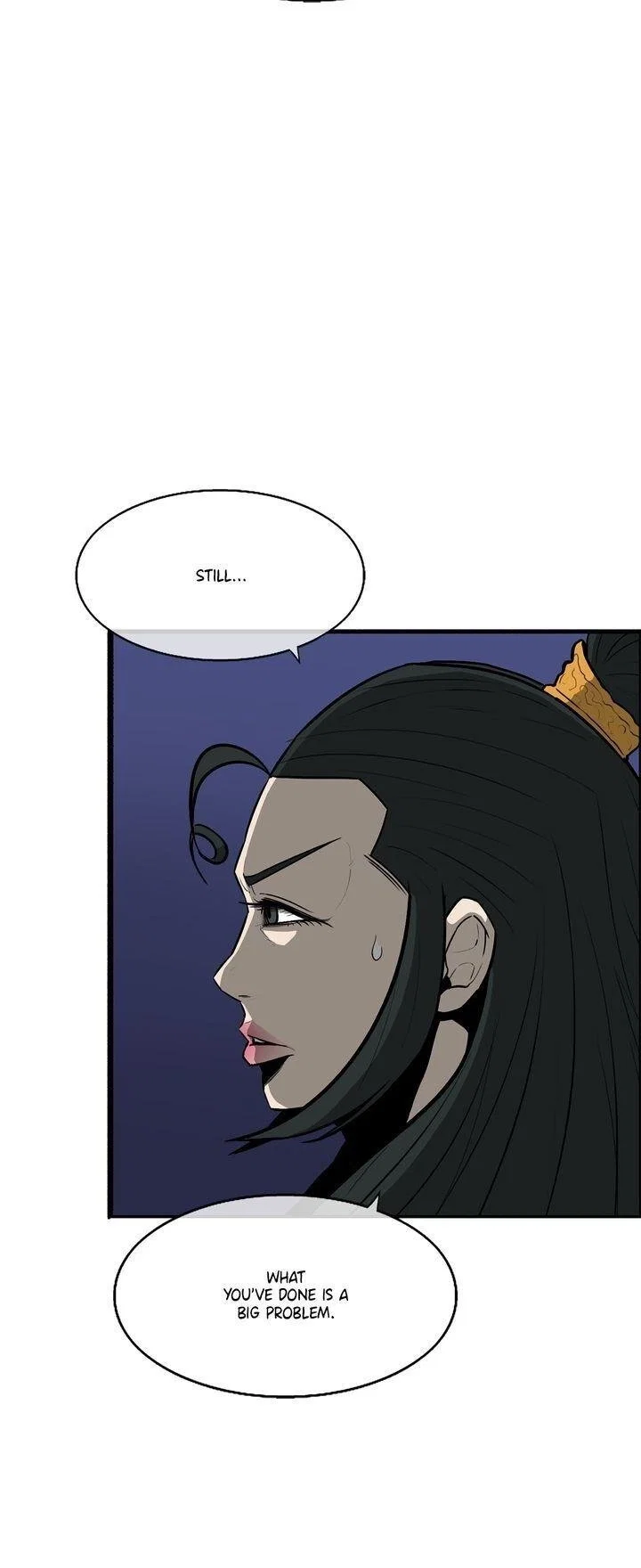 The Legend of the Northern Blade Chapter 22 - Page 30