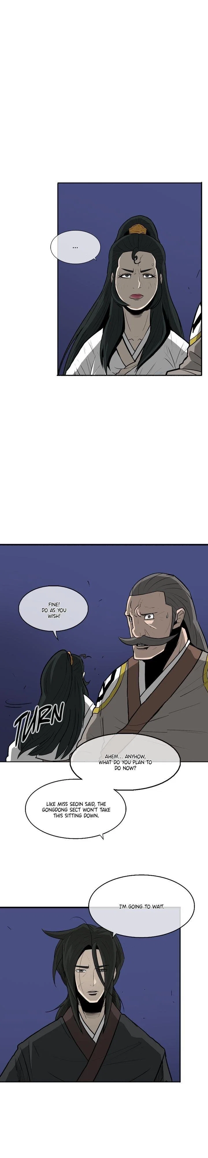 The Legend of the Northern Blade Chapter 22 - Page 33