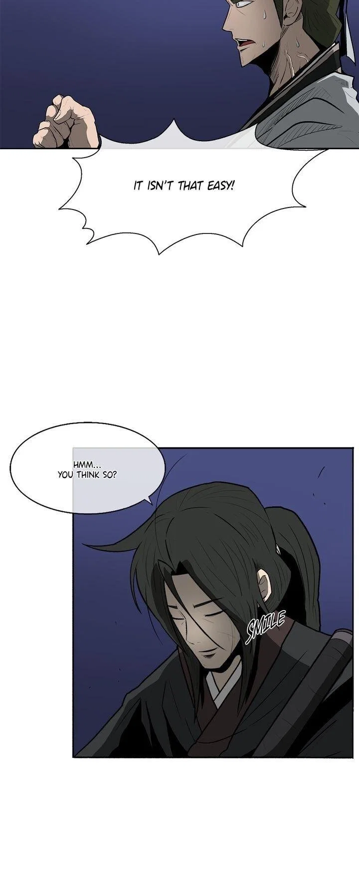 The Legend of the Northern Blade Chapter 22 - Page 40