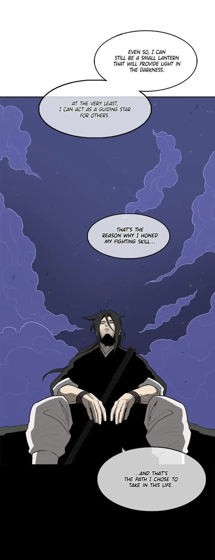 The Legend of the Northern Blade Chapter 22 - Page 41