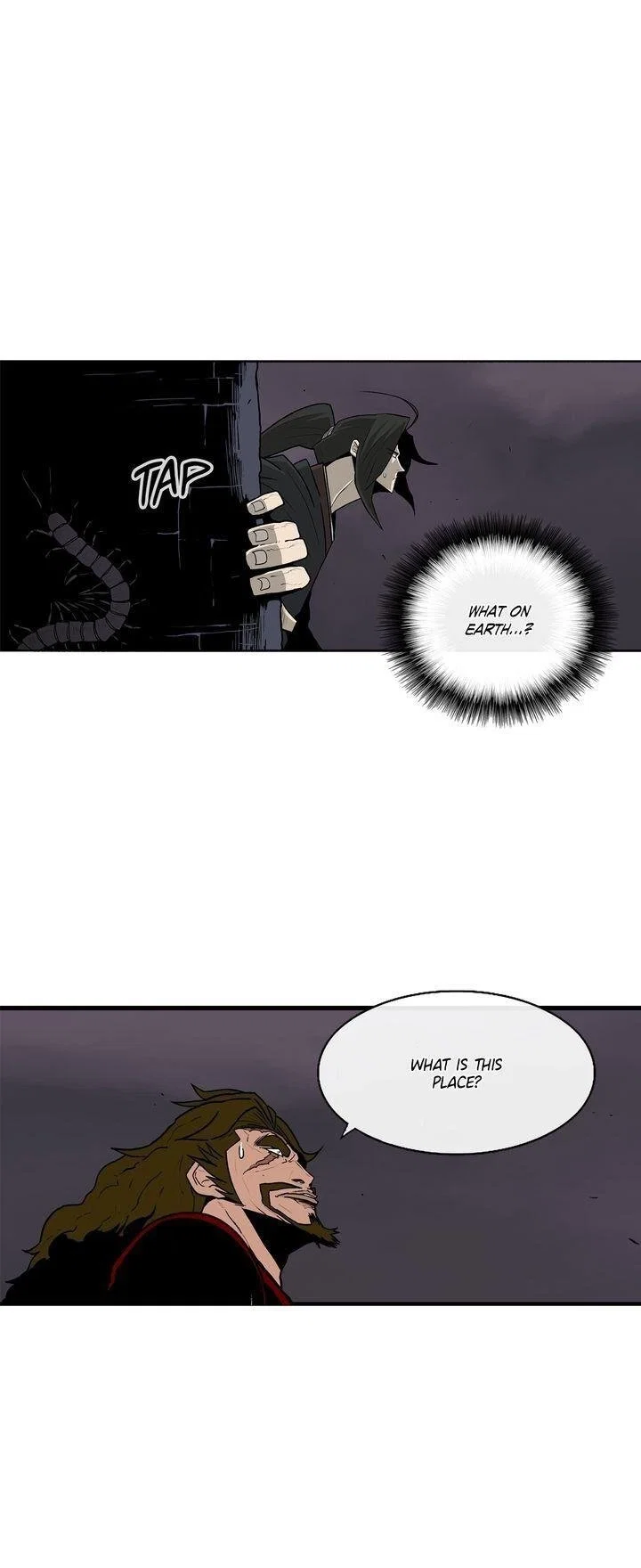 The Legend of the Northern Blade Chapter 53 - Page 16