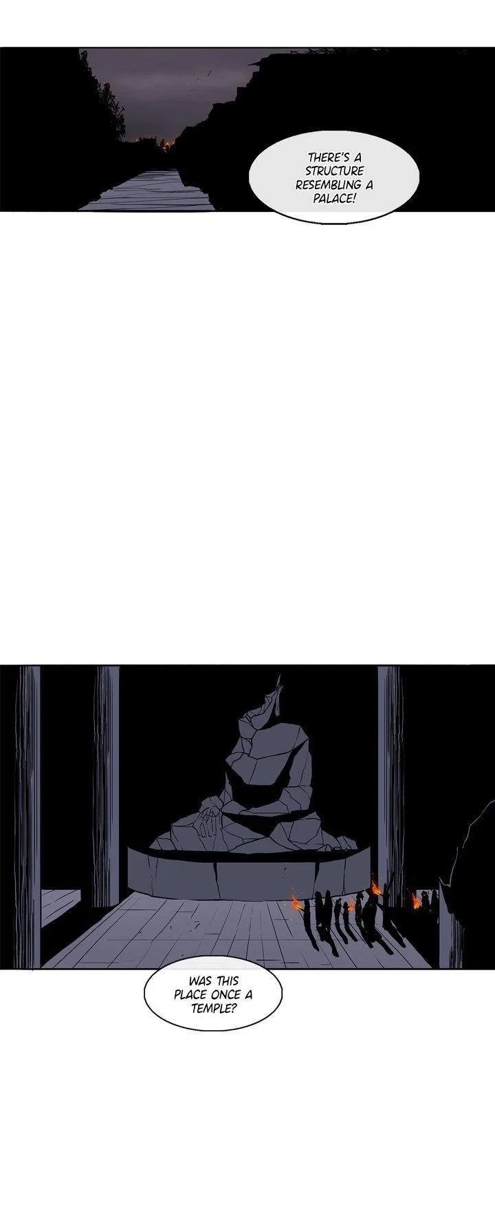 The Legend of the Northern Blade Chapter 53 - Page 18