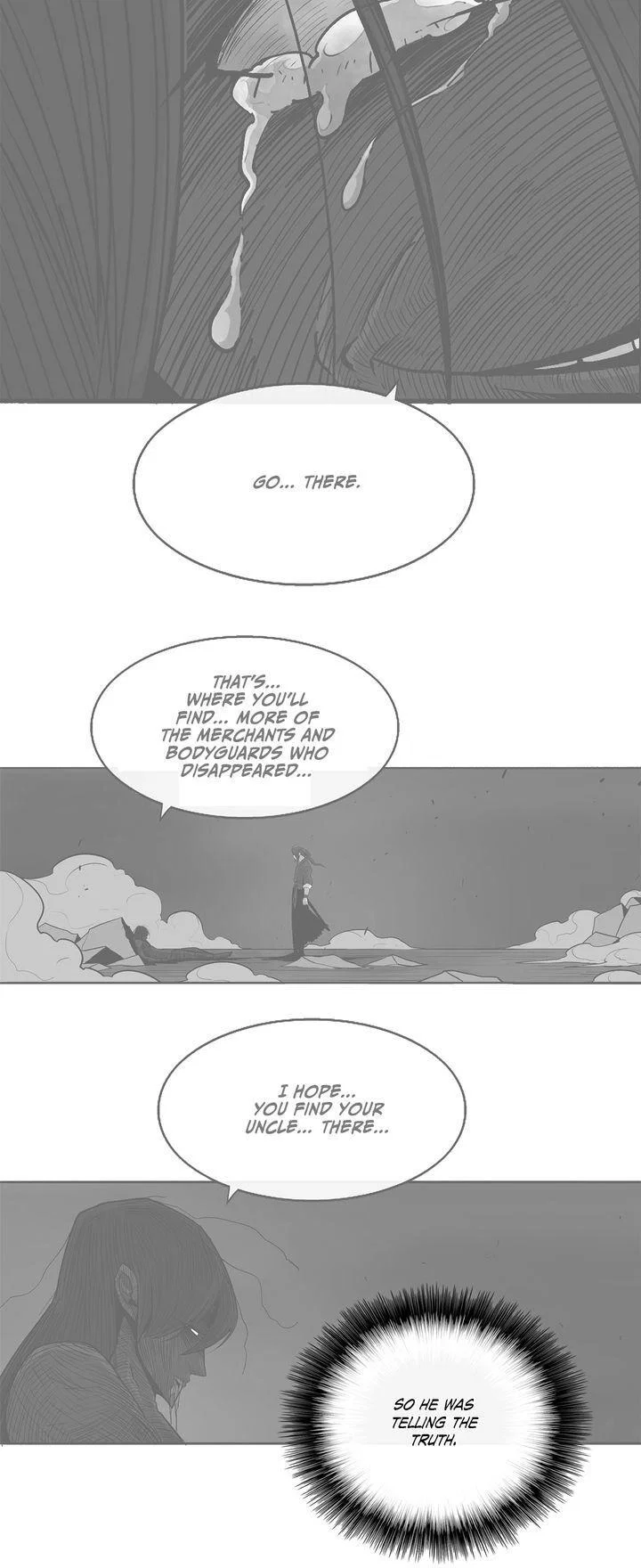 The Legend of the Northern Blade Chapter 53 - Page 20