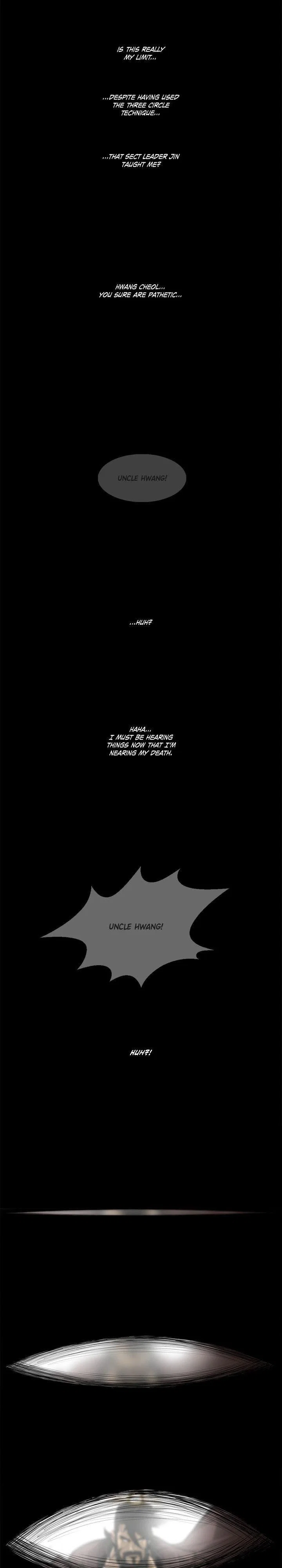 The Legend of the Northern Blade Chapter 53 - Page 24