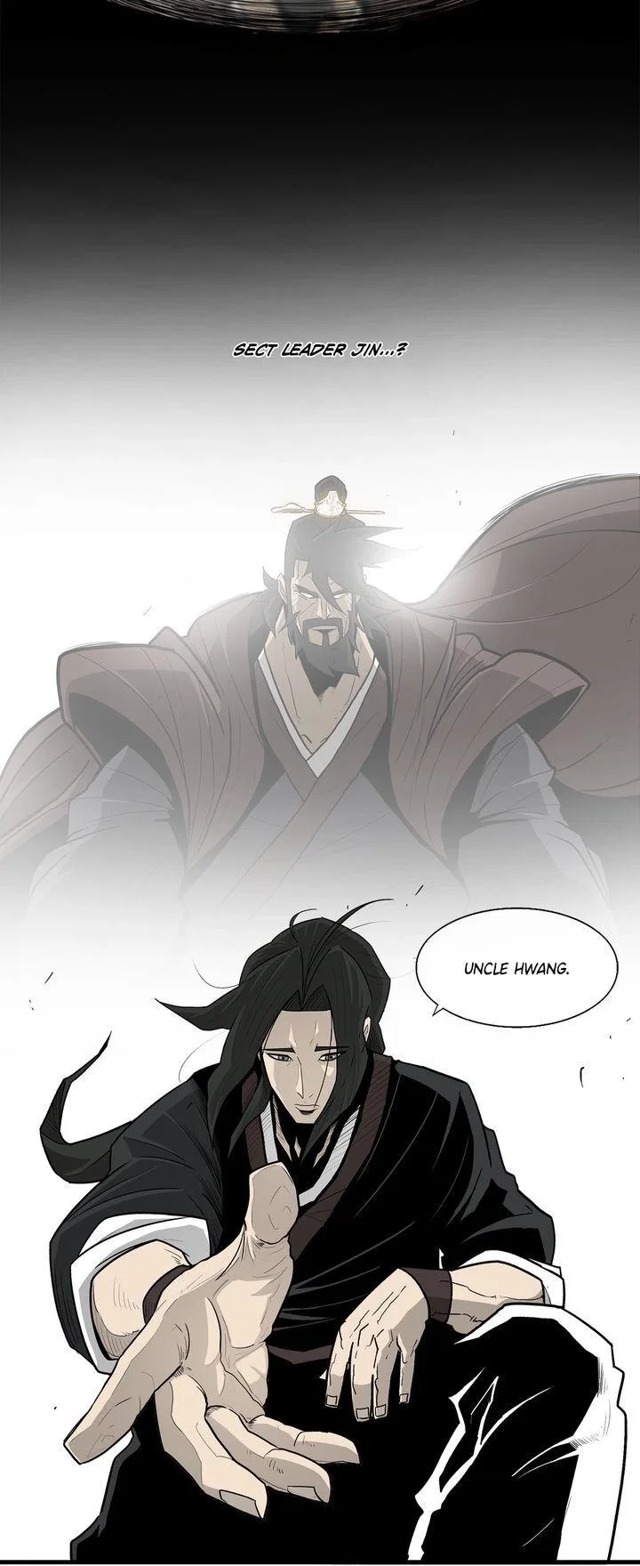 The Legend of the Northern Blade Chapter 53 - Page 25