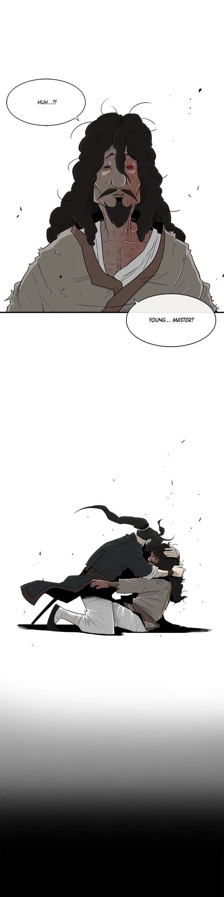 The Legend of the Northern Blade Chapter 53 - Page 26