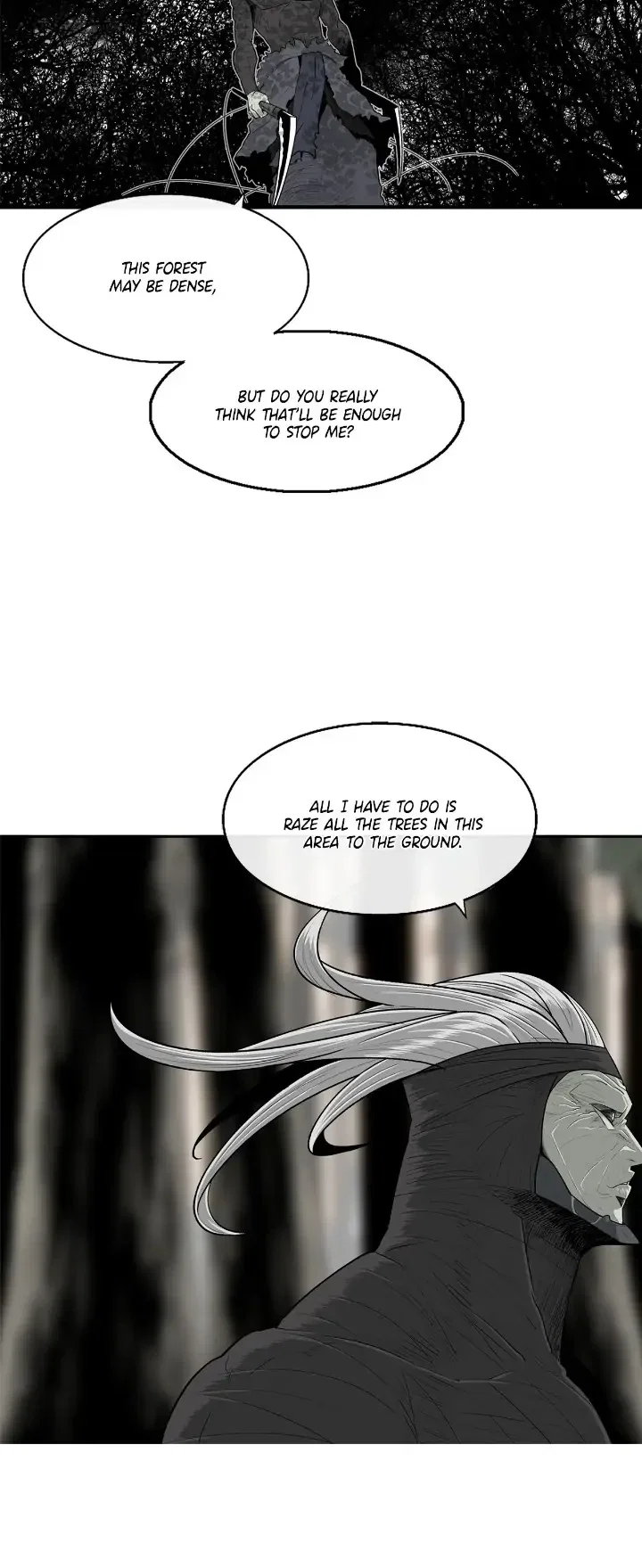 The Legend of the Northern Blade Chapter 148 - Page 26