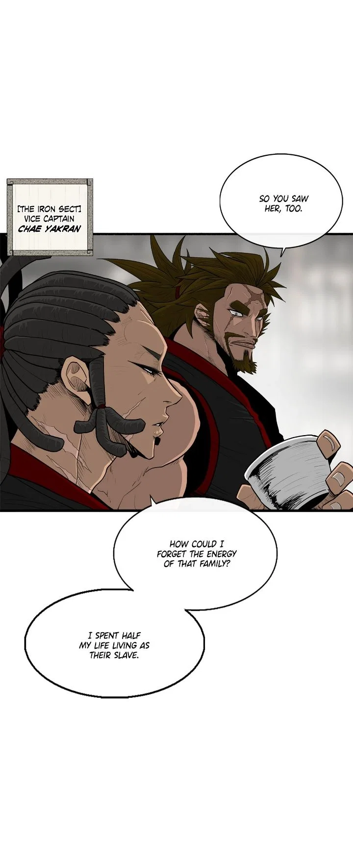 The Legend of the Northern Blade Chapter 169 - Page 25