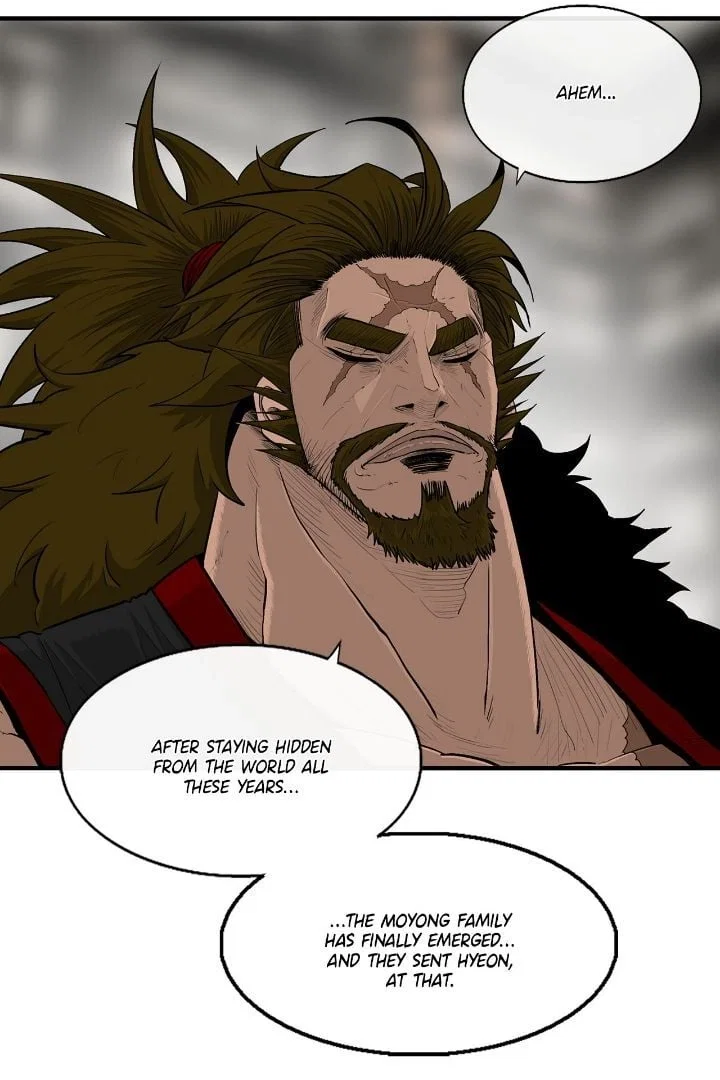 The Legend of the Northern Blade Chapter 169 - Page 26