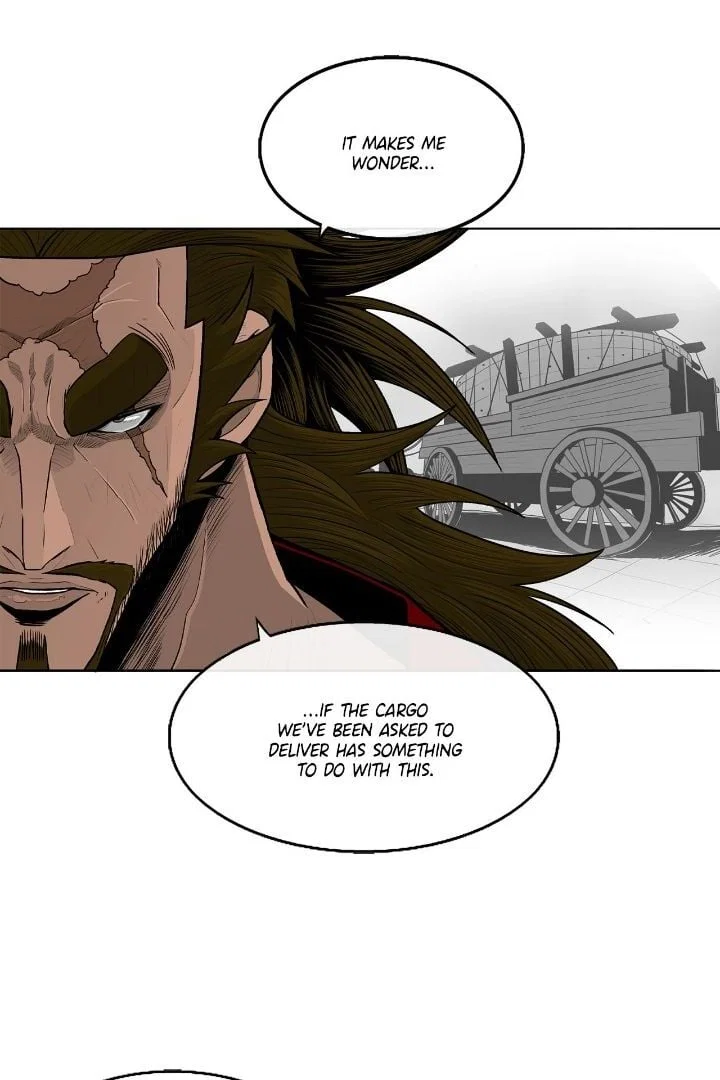 The Legend of the Northern Blade Chapter 169 - Page 27