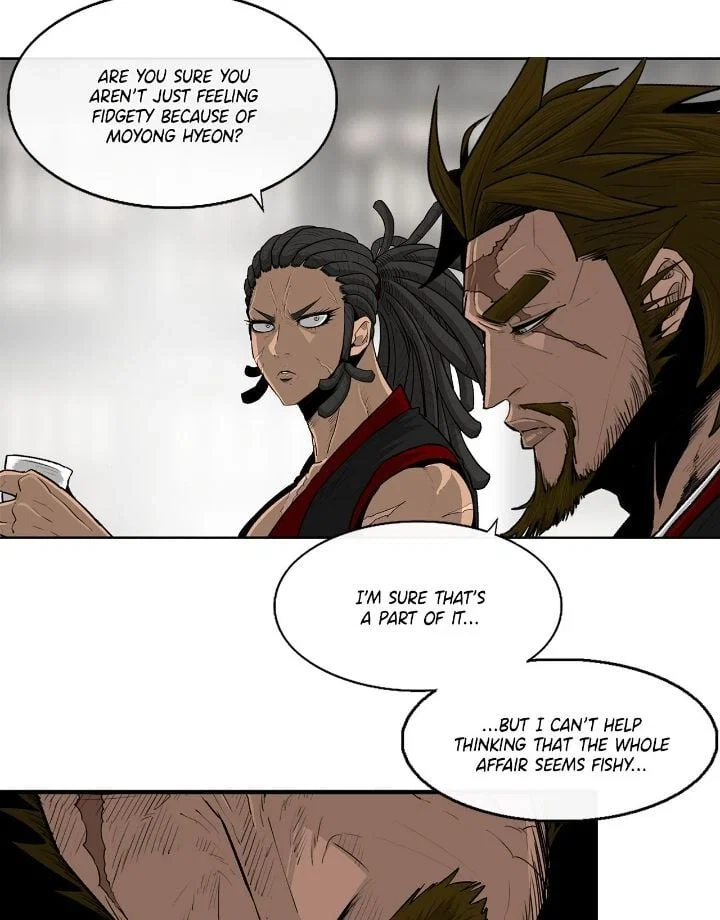 The Legend of the Northern Blade Chapter 169 - Page 28