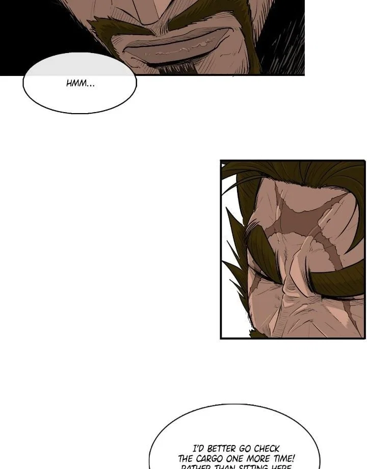 The Legend of the Northern Blade Chapter 169 - Page 29