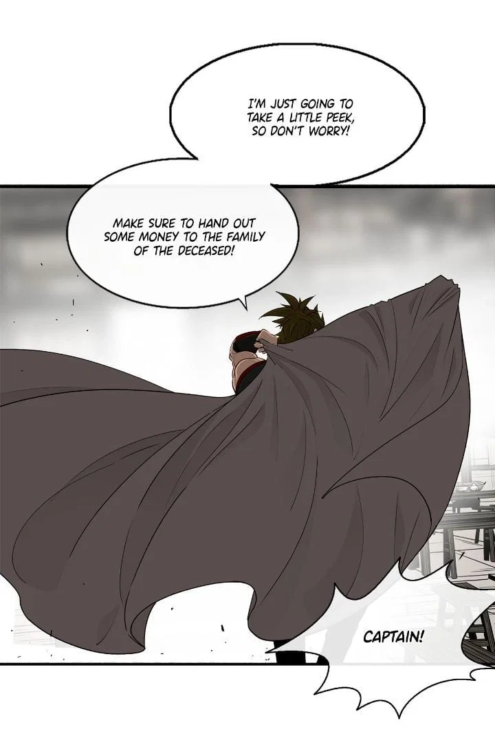 The Legend of the Northern Blade Chapter 169 - Page 31