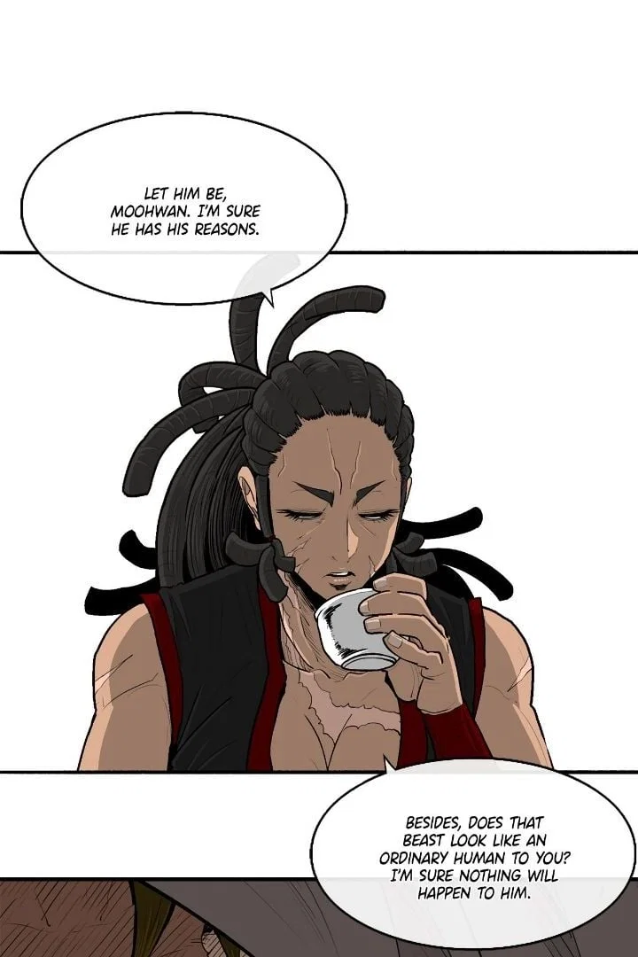 The Legend of the Northern Blade Chapter 169 - Page 32