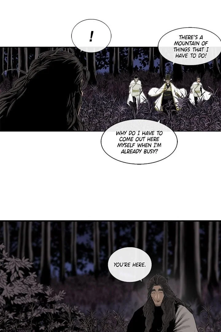 The Legend of the Northern Blade Chapter 169 - Page 36