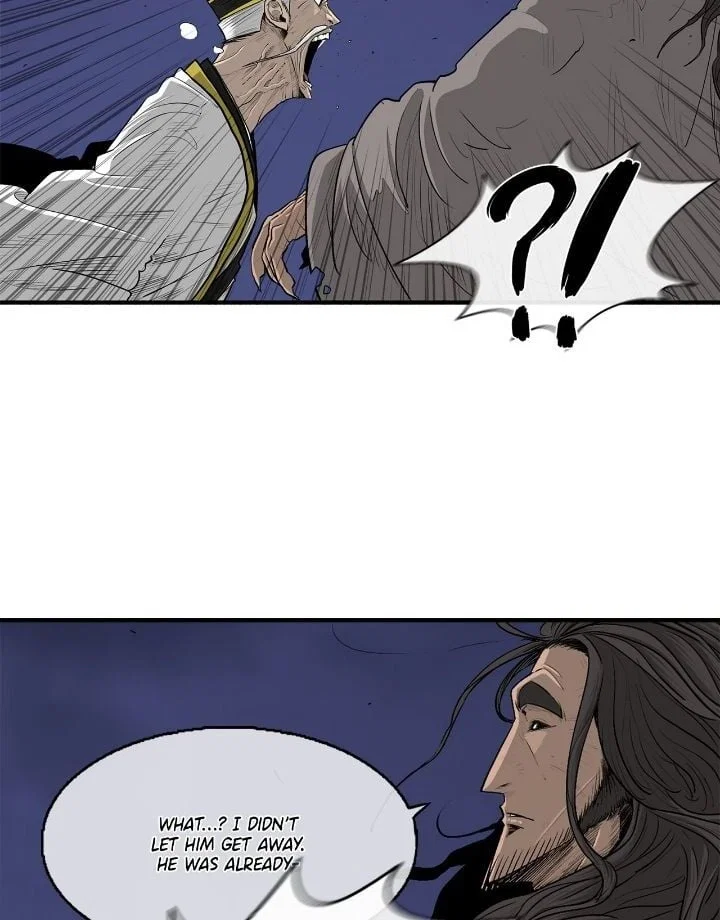 The Legend of the Northern Blade Chapter 169 - Page 39