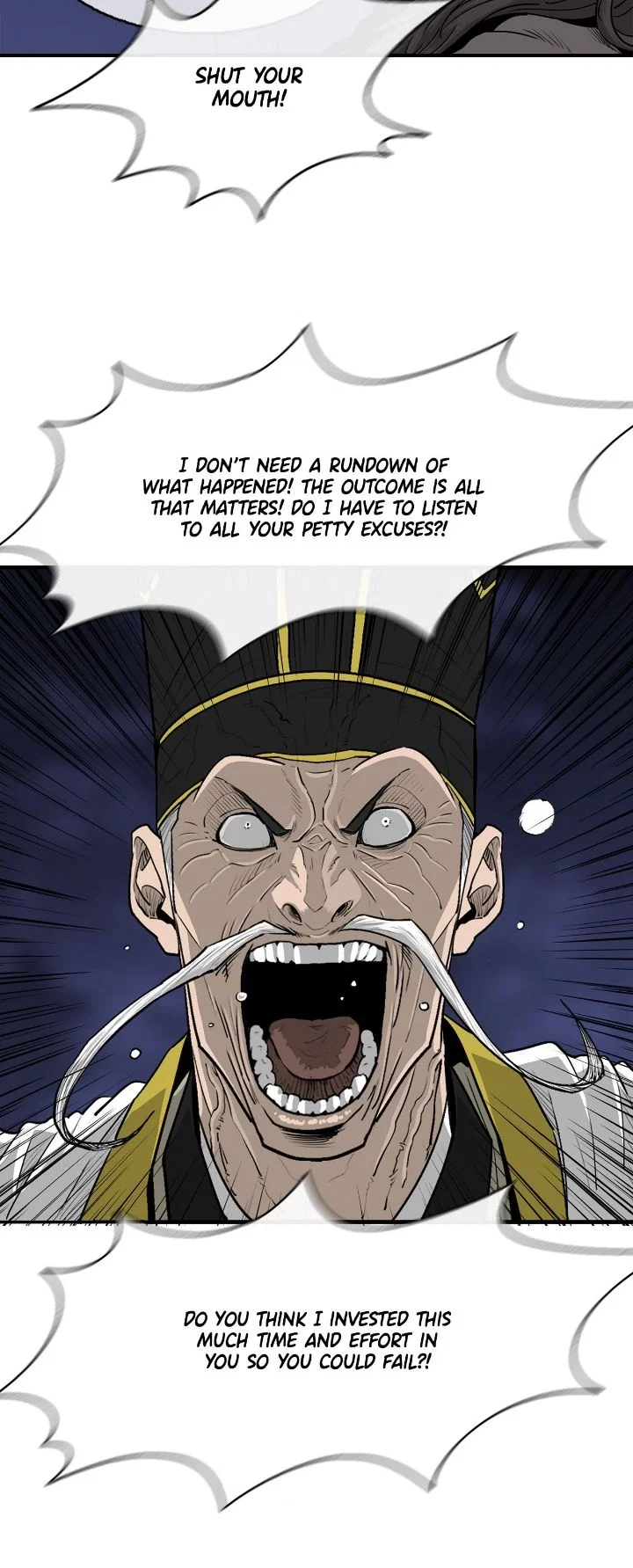 The Legend of the Northern Blade Chapter 169 - Page 40