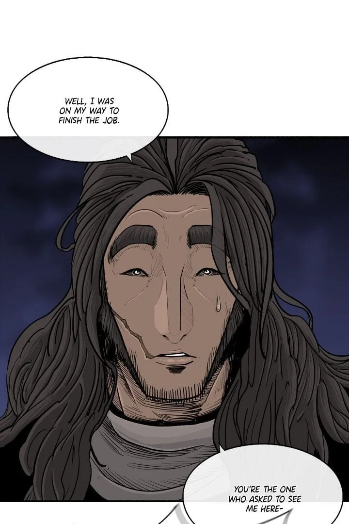 The Legend of the Northern Blade Chapter 169 - Page 41