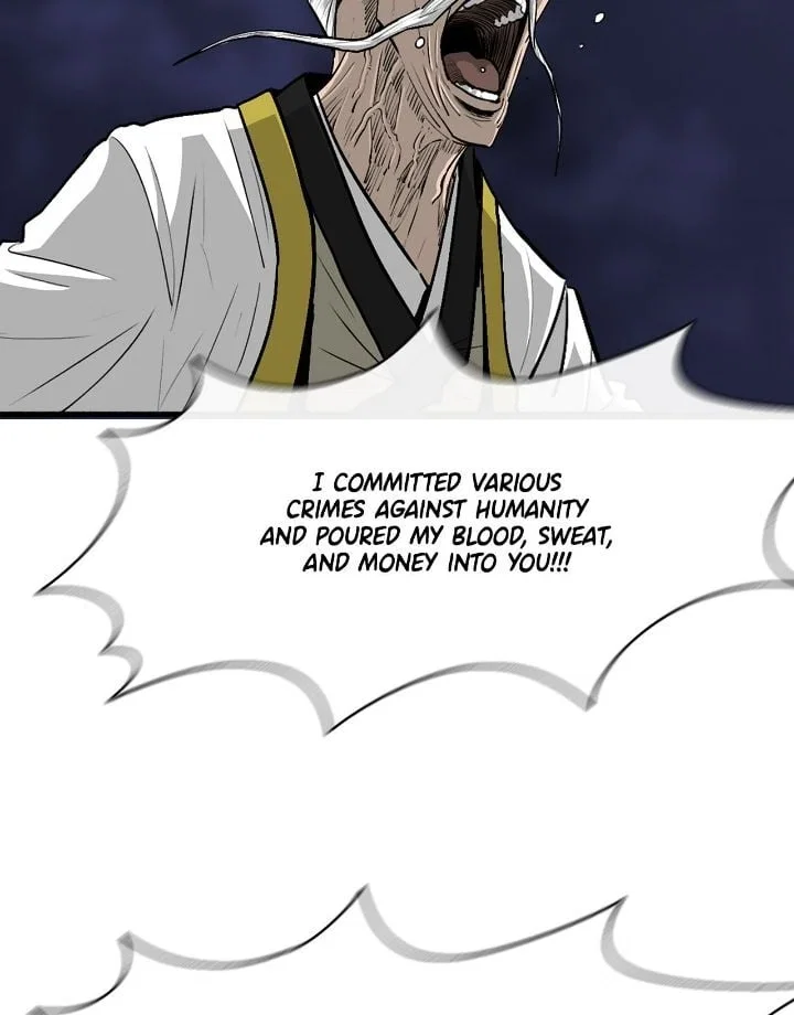 The Legend of the Northern Blade Chapter 169 - Page 43
