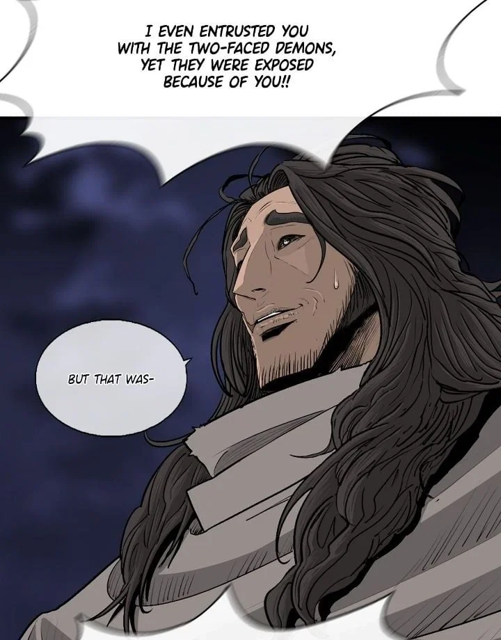 The Legend of the Northern Blade Chapter 169 - Page 44
