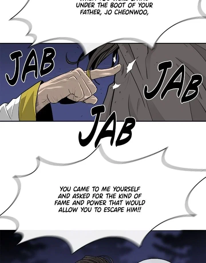 The Legend of the Northern Blade Chapter 169 - Page 49