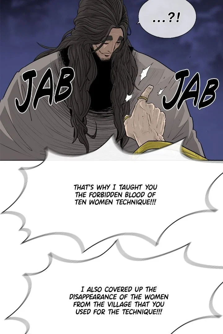 The Legend of the Northern Blade Chapter 169 - Page 50