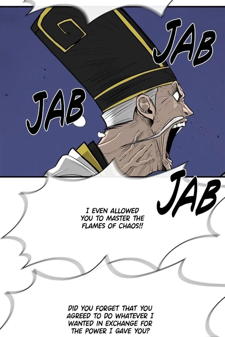 The Legend of the Northern Blade Chapter 169 - Page 51