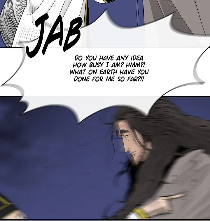 The Legend of the Northern Blade Chapter 169 - Page 53