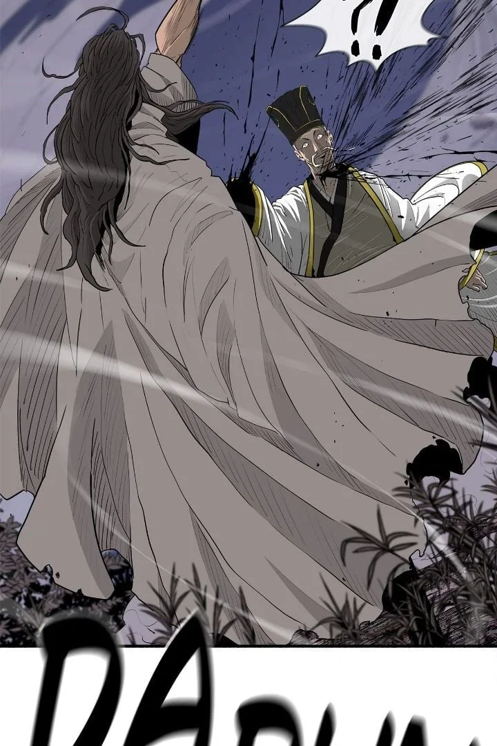 The Legend of the Northern Blade Chapter 169 - Page 55