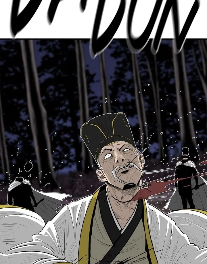 The Legend of the Northern Blade Chapter 169 - Page 56