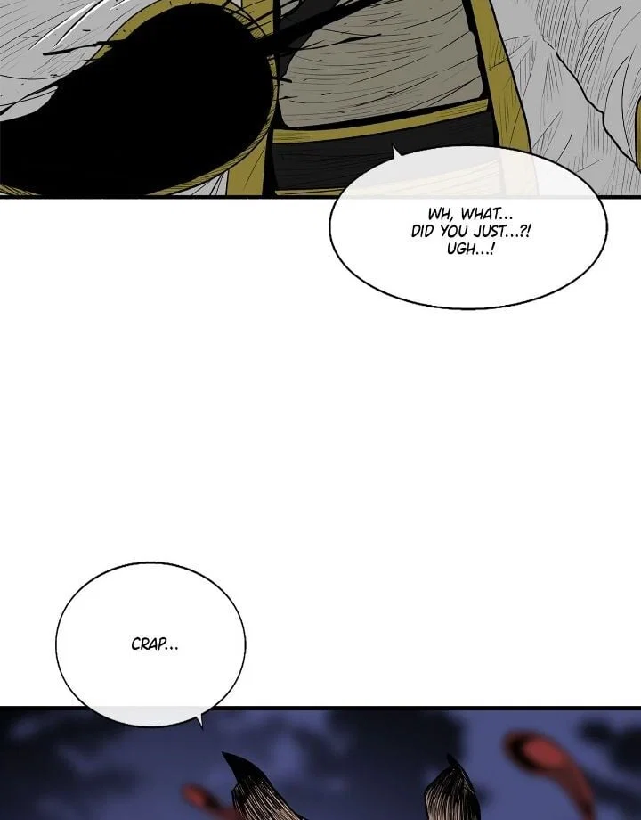 The Legend of the Northern Blade Chapter 169 - Page 57