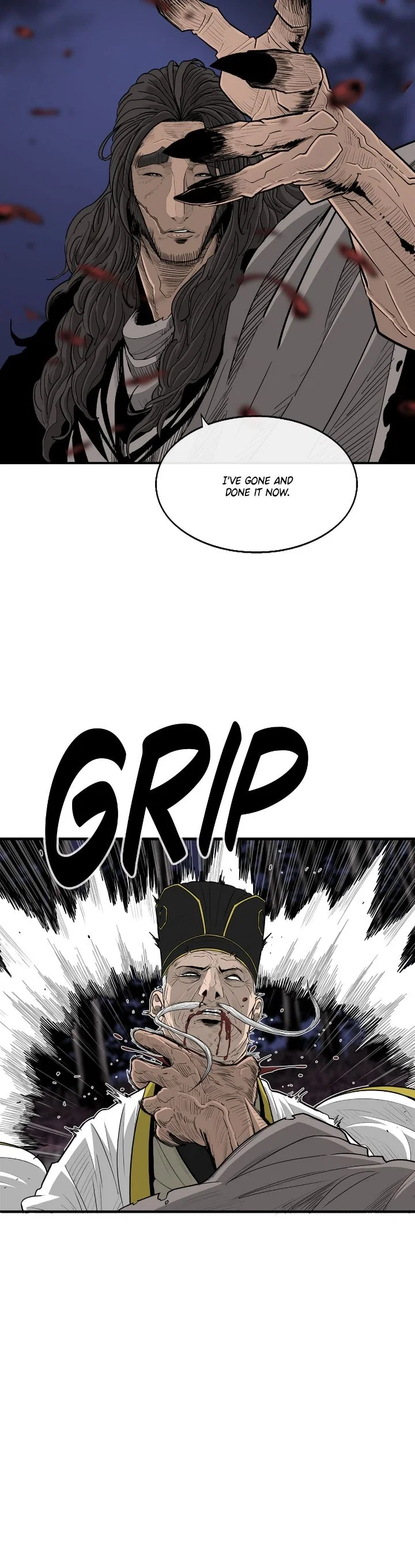 The Legend of the Northern Blade Chapter 169 - Page 58