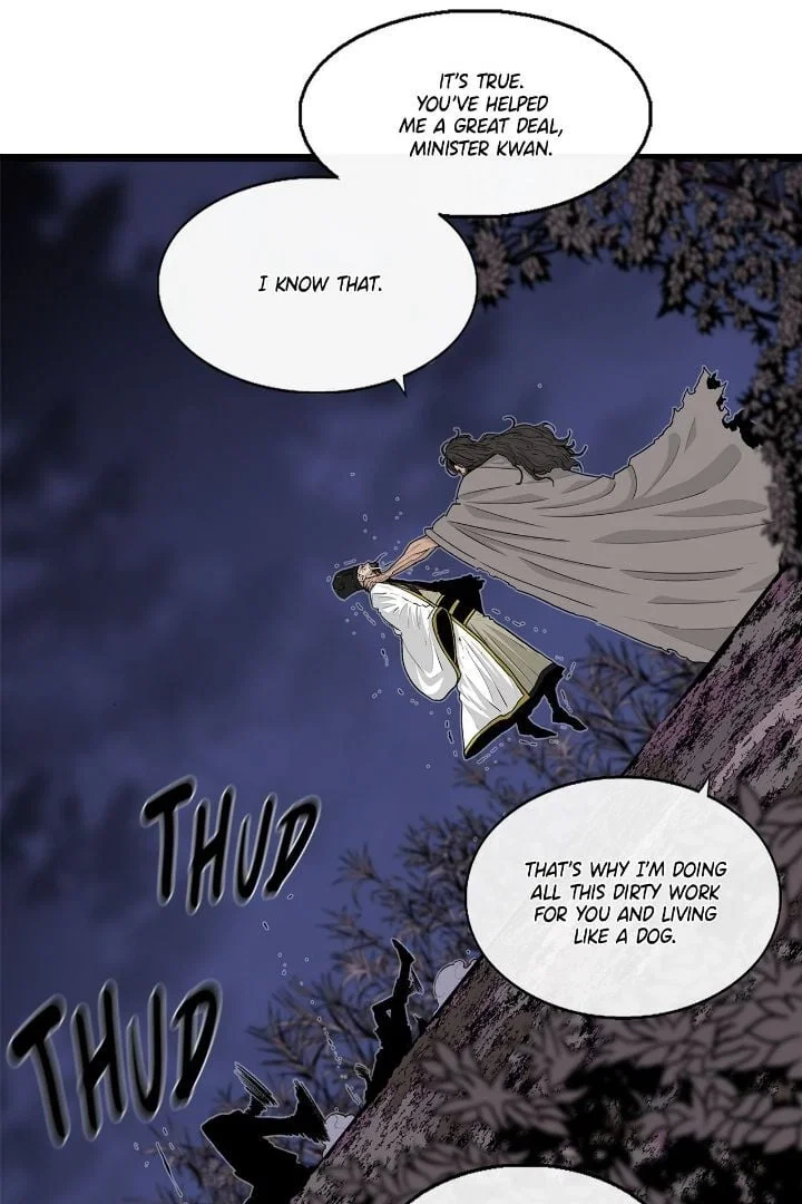 The Legend of the Northern Blade Chapter 169 - Page 59
