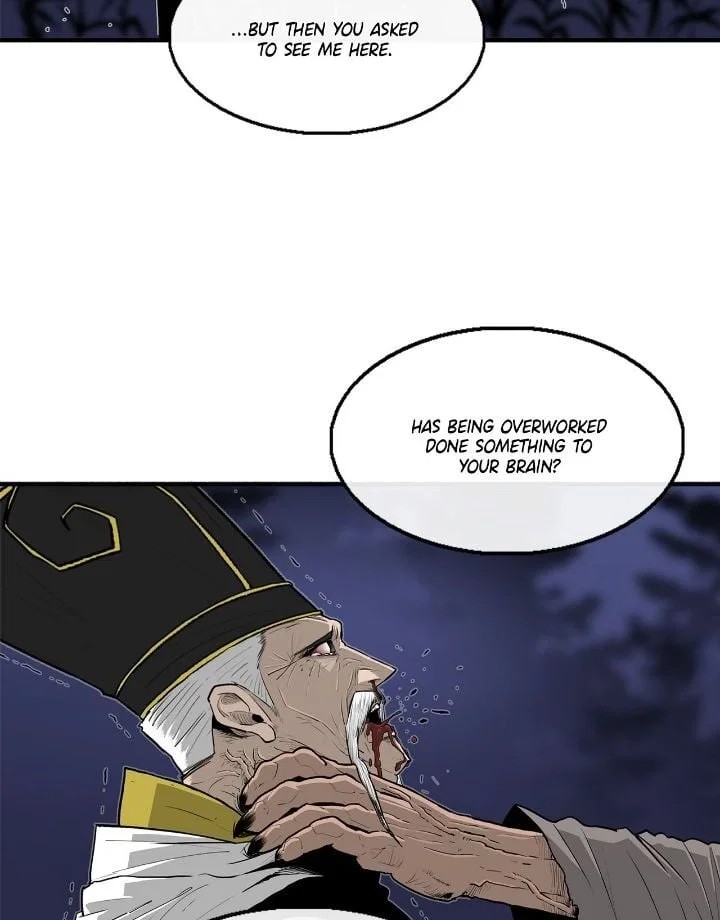 The Legend of the Northern Blade Chapter 169 - Page 62