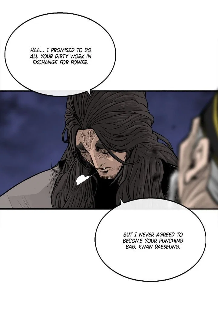 The Legend of the Northern Blade Chapter 169 - Page 64