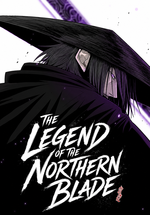 The Legend of the Northern Blade cover