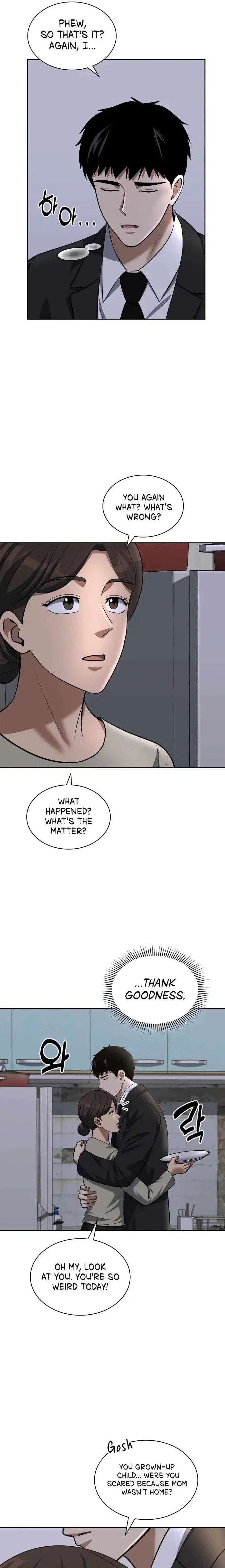 The Life of a Returning Officer Chapter 55 - Page 6