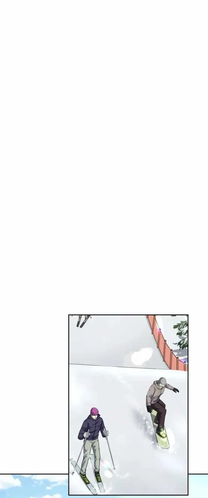 The Life of a Returning Officer Chapter 55 - Page 8