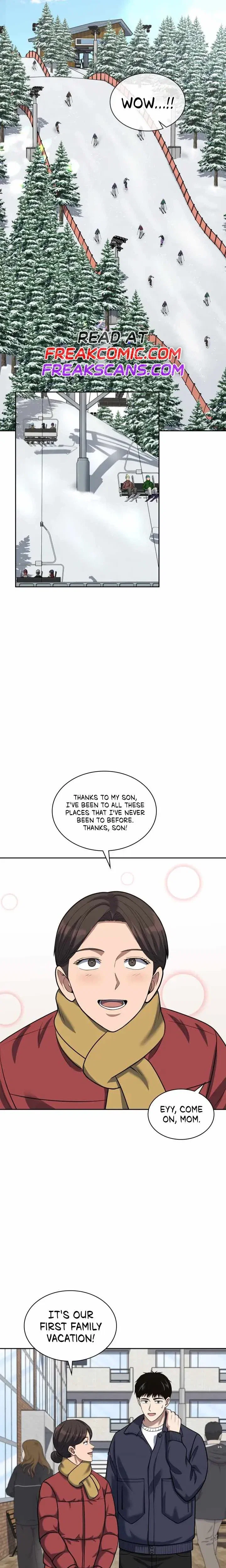 The Life of a Returning Officer Chapter 55 - Page 9