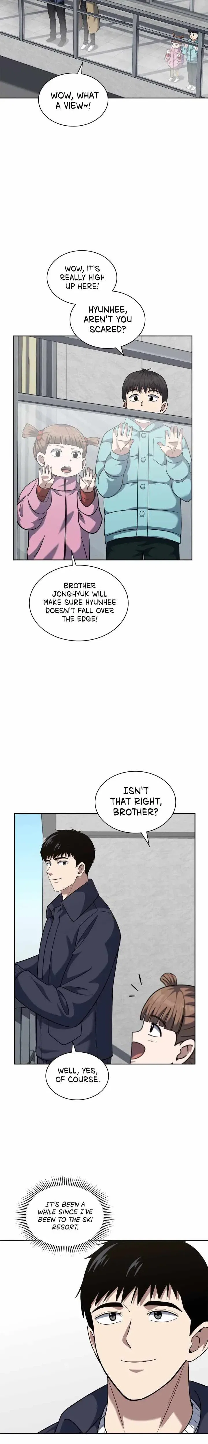 The Life of a Returning Officer Chapter 55 - Page 16
