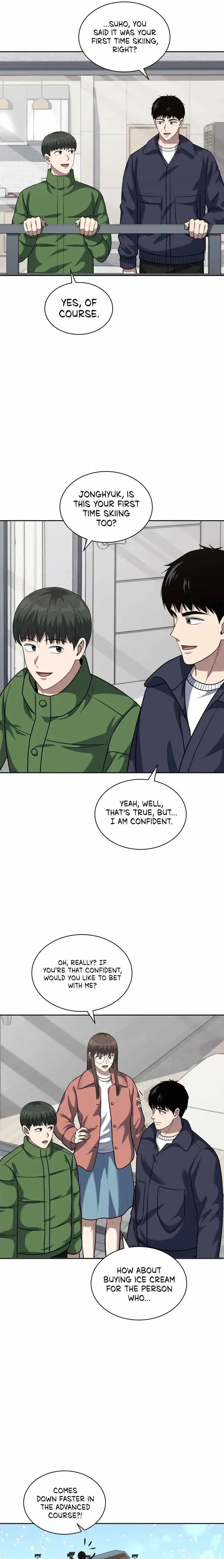 The Life of a Returning Officer Chapter 55 - Page 18
