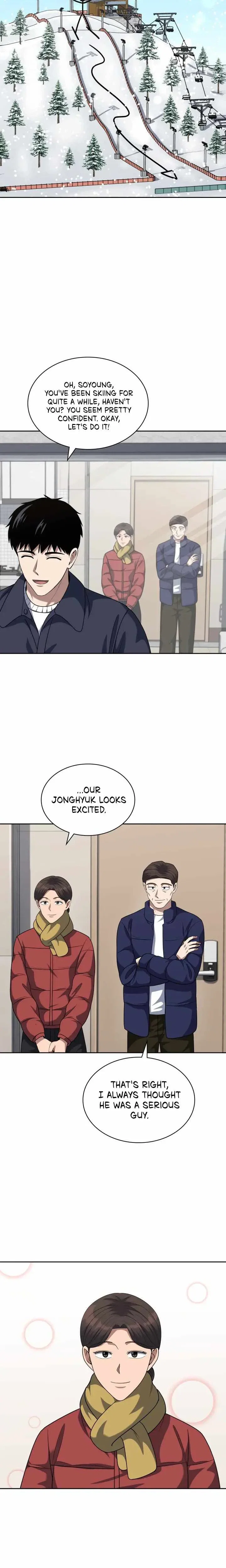 The Life of a Returning Officer Chapter 55 - Page 19