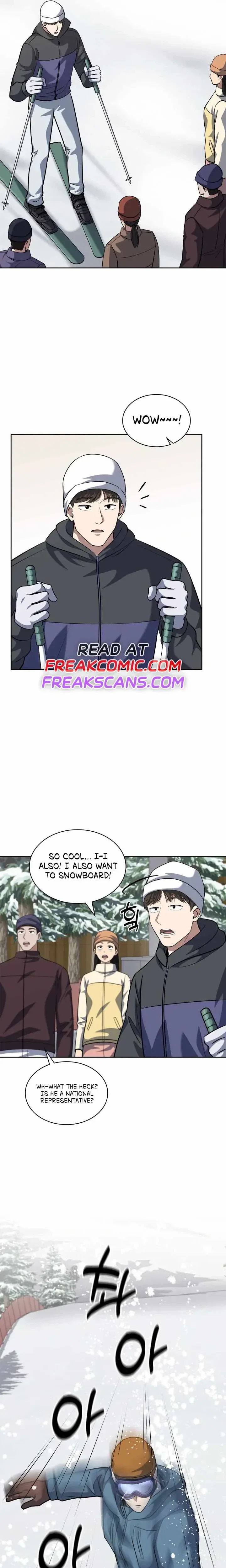 The Life of a Returning Officer Chapter 55 - Page 21